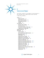 Предварительный просмотр 76 страницы Agilent Technologies L4532A Series Service Manual