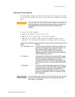 Предварительный просмотр 80 страницы Agilent Technologies L4532A Series Service Manual