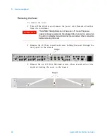 Предварительный просмотр 87 страницы Agilent Technologies L4532A Series Service Manual