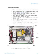 Предварительный просмотр 90 страницы Agilent Technologies L4532A Series Service Manual