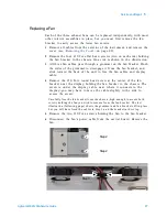 Предварительный просмотр 102 страницы Agilent Technologies L4532A Series Service Manual