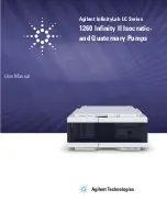 Agilent Technologies LC Series User Manual preview