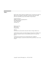 Preview for 2 page of Agilent Technologies M1205A V24 Service Manual