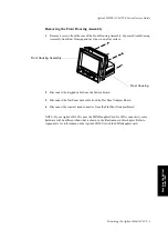 Preview for 187 page of Agilent Technologies M1205A V24 Service Manual