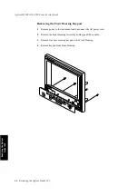 Preview for 190 page of Agilent Technologies M1205A V24 Service Manual