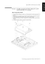 Preview for 257 page of Agilent Technologies M1205A V24 Service Manual