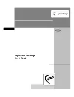 Agilent Technologies M1770A User Manual предпросмотр