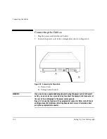 Предварительный просмотр 145 страницы Agilent Technologies M1770A User Manual