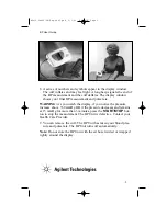 Preview for 3 page of Agilent Technologies M3815A User Manual