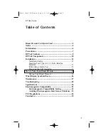 Preview for 5 page of Agilent Technologies M3815A User Manual