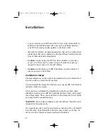 Preview for 12 page of Agilent Technologies M3815A User Manual