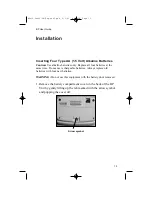 Preview for 13 page of Agilent Technologies M3815A User Manual