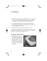 Preview for 16 page of Agilent Technologies M3815A User Manual