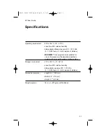 Preview for 31 page of Agilent Technologies M3815A User Manual