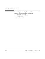 Предварительный просмотр 126 страницы Agilent Technologies M4735A User Manual