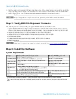 Preview for 10 page of Agilent Technologies M9302A Startup Manual