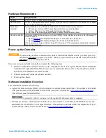 Preview for 11 page of Agilent Technologies M9302A Startup Manual