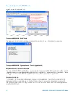 Preview for 18 page of Agilent Technologies M9302A Startup Manual