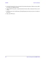 Preview for 18 page of Agilent Technologies M9405A User'S And Service Manual