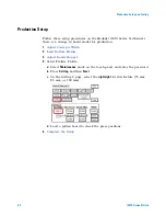 Предварительный просмотр 54 страницы Agilent Technologies Medalist i3070 Series 5i Manual