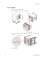 Предварительный просмотр 62 страницы Agilent Technologies Medalist i3070 Series 5i Manual