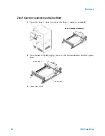 Предварительный просмотр 64 страницы Agilent Technologies Medalist i3070 Series 5i Manual