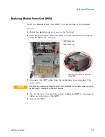 Предварительный просмотр 109 страницы Agilent Technologies Medalist i3070 Series 5i Manual