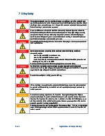 Предварительный просмотр 18 страницы Agilent Technologies Medalist x6000 Operator Instructions Manual