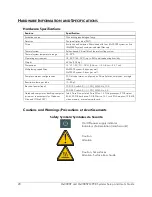 Предварительный просмотр 25 страницы Agilent Technologies MX3000P Setup And User Manual