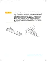 Предварительный просмотр 12 страницы Agilent Technologies N2780A User'S And Service Manual