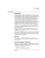 Preview for 19 page of Agilent Technologies N4000A Operating And Service Manual