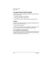 Preview for 20 page of Agilent Technologies N4000A Operating And Service Manual