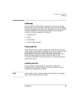 Preview for 59 page of Agilent Technologies N4000A Operating And Service Manual