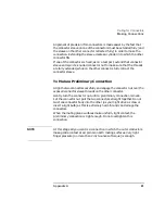 Preview for 71 page of Agilent Technologies N4000A Operating And Service Manual