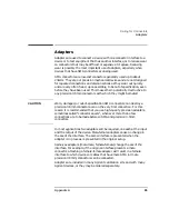 Preview for 75 page of Agilent Technologies N4000A Operating And Service Manual