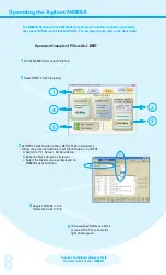 Preview for 8 page of Agilent Technologies N4880A Getting Started