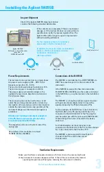 Preview for 3 page of Agilent Technologies N4916B Getting Started