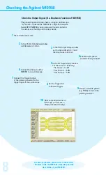 Preview for 8 page of Agilent Technologies N4916B Getting Started