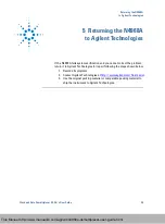 Предварительный просмотр 26 страницы Agilent Technologies N4968A User Manual