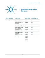 Preview for 9 page of Agilent Technologies N5171B Manual