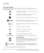 Preview for 8 page of Agilent Technologies n5181a Installation Manual