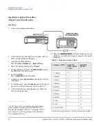 Preview for 28 page of Agilent Technologies n5181a Installation Manual