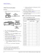 Preview for 30 page of Agilent Technologies n5181a Installation Manual