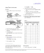 Preview for 31 page of Agilent Technologies n5181a Installation Manual