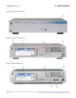 Предварительный просмотр 104 страницы Agilent Technologies n5181a Service Manual