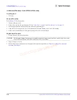 Предварительный просмотр 164 страницы Agilent Technologies n5181a Service Manual