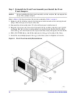 Предварительный просмотр 14 страницы Agilent Technologies N5230-60102 Installation Note