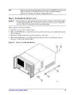 Предварительный просмотр 15 страницы Agilent Technologies N5230-60102 Installation Note