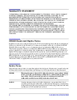 Preview for 2 page of Agilent Technologies N5230AU-974 Installation Note