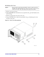 Preview for 27 page of Agilent Technologies N5230AU-974 Installation Note